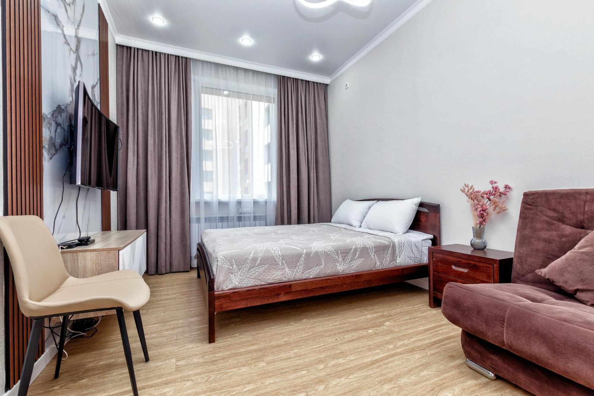 Business Class Residential Complex Expo Boulevard Nur-Sultan  Exterior photo